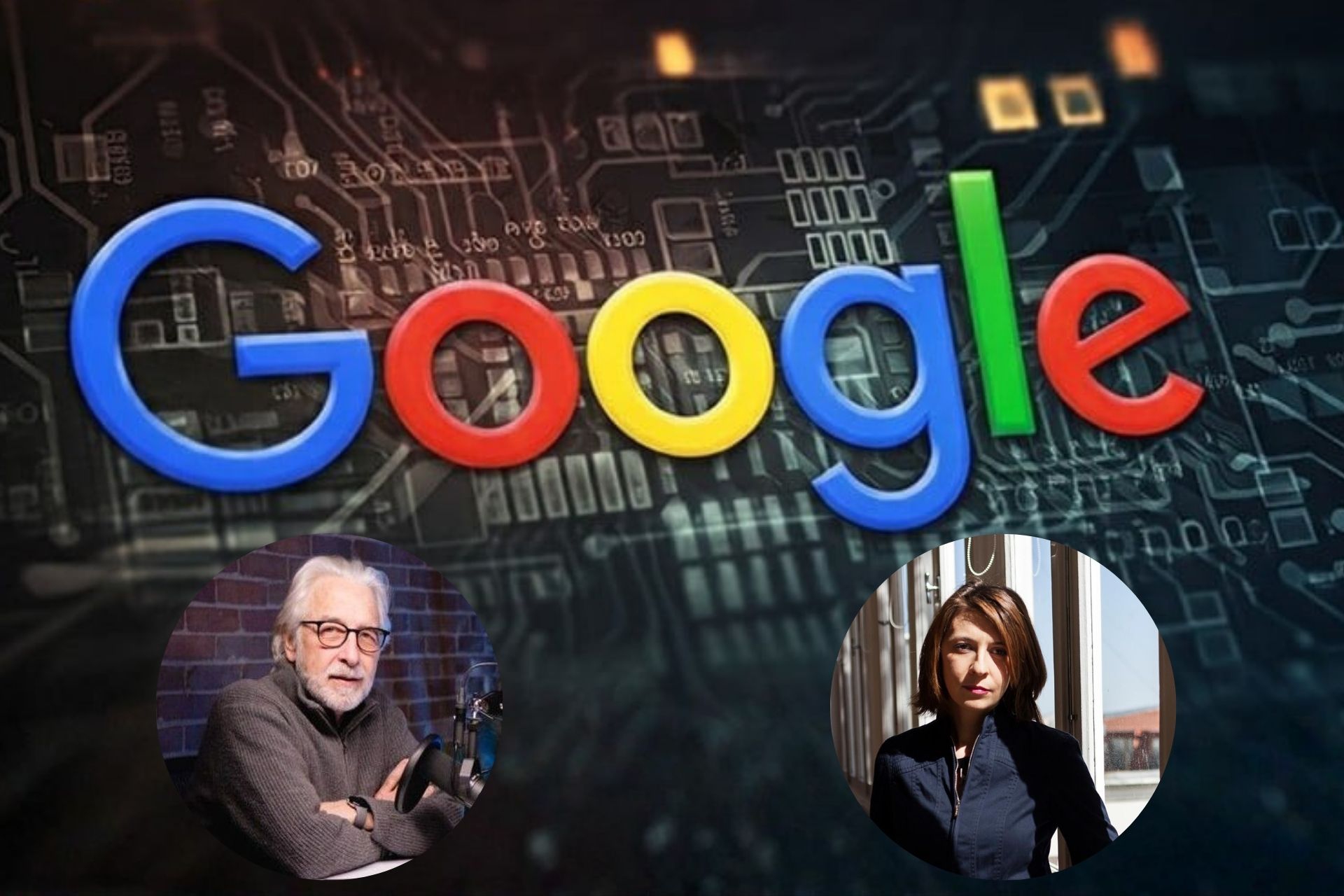L’intervista scontro che accusa Google di avere affossato il giornalismo