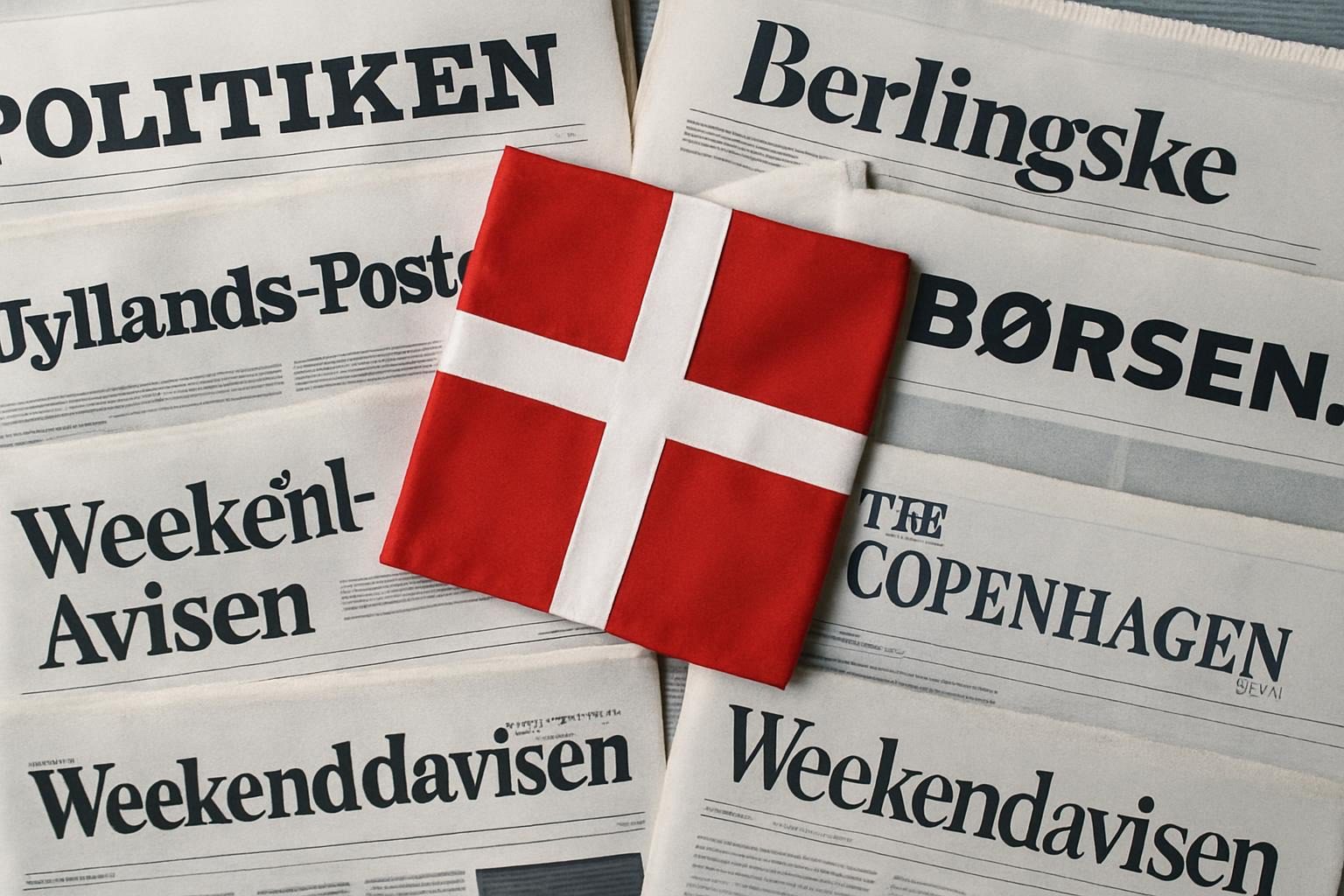 E se copiassimo la Danimarca per aiutare l’editoria?