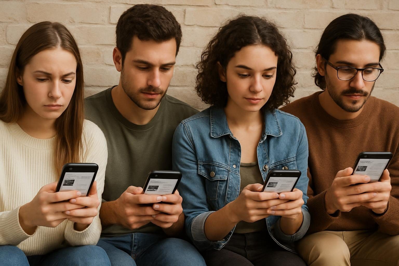 Come si informa la Gen Z. Una ricerca piena di sorprese