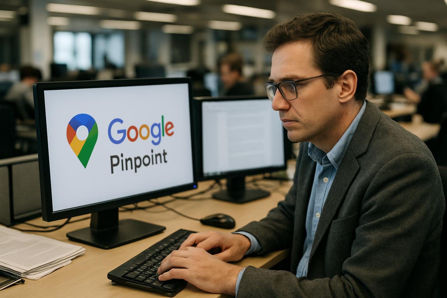 Come funziona Pinpoint: l’intelligenza artificiale al servizio del giornalismo